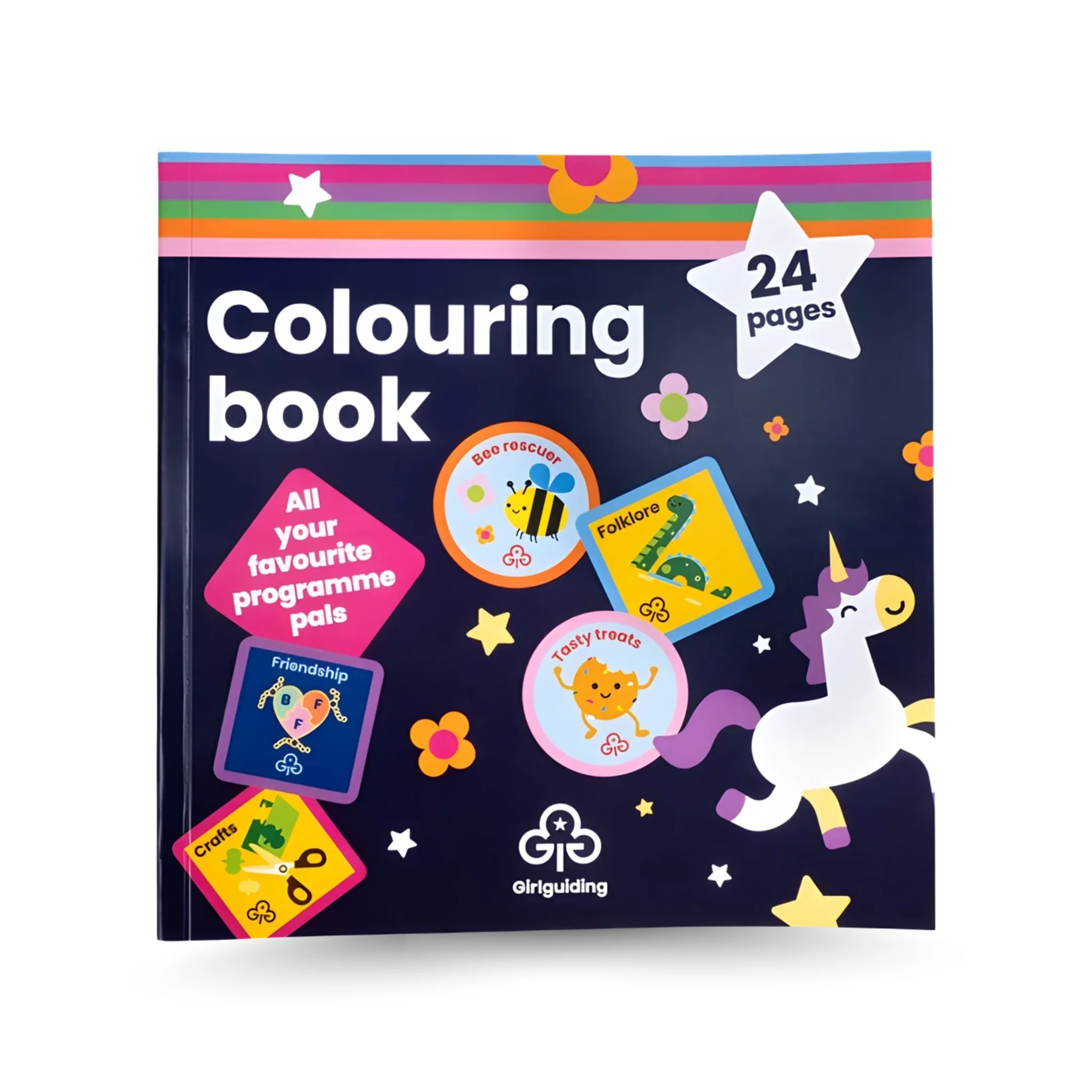 Guide Gifts & Books